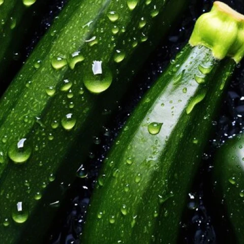 freshgreen-zucchini-or-courgettes-with-water-drops-background-vegetables-backdrop-generative-ai_849006-7051