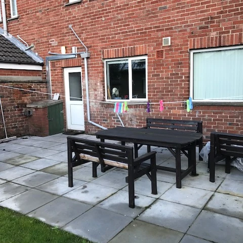 Patio 2